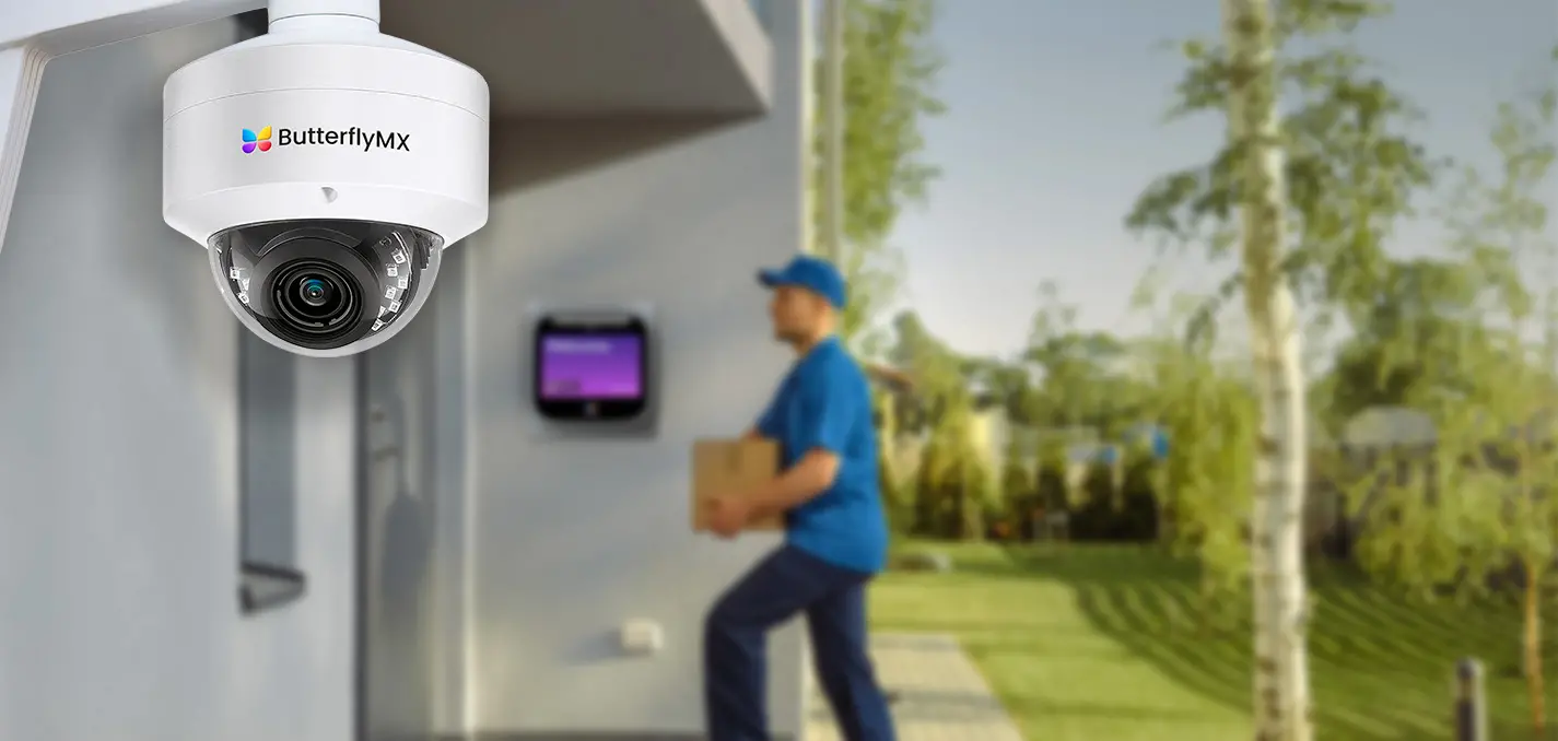 Security Cameras for Apartments
