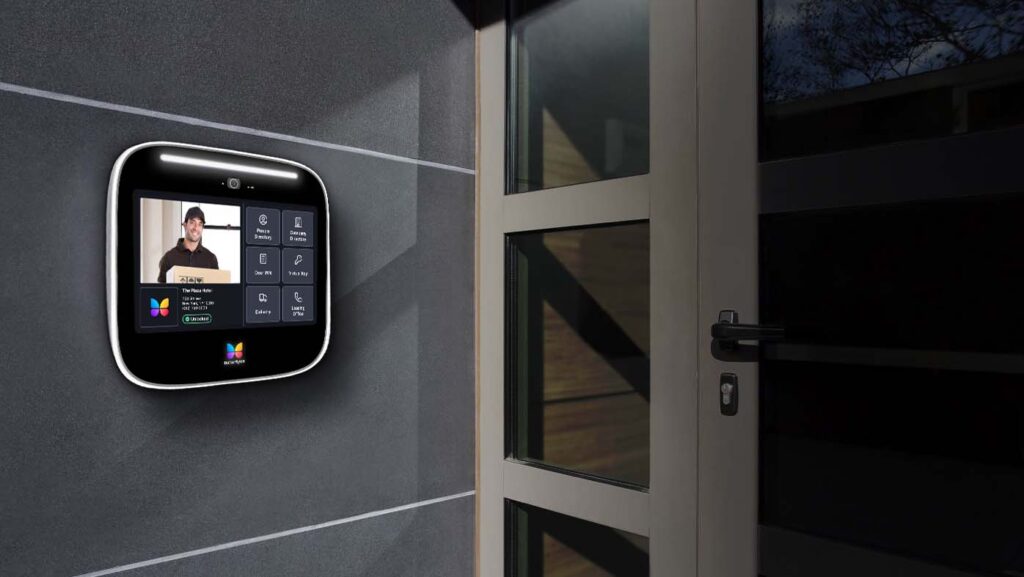 butterflymx intercom