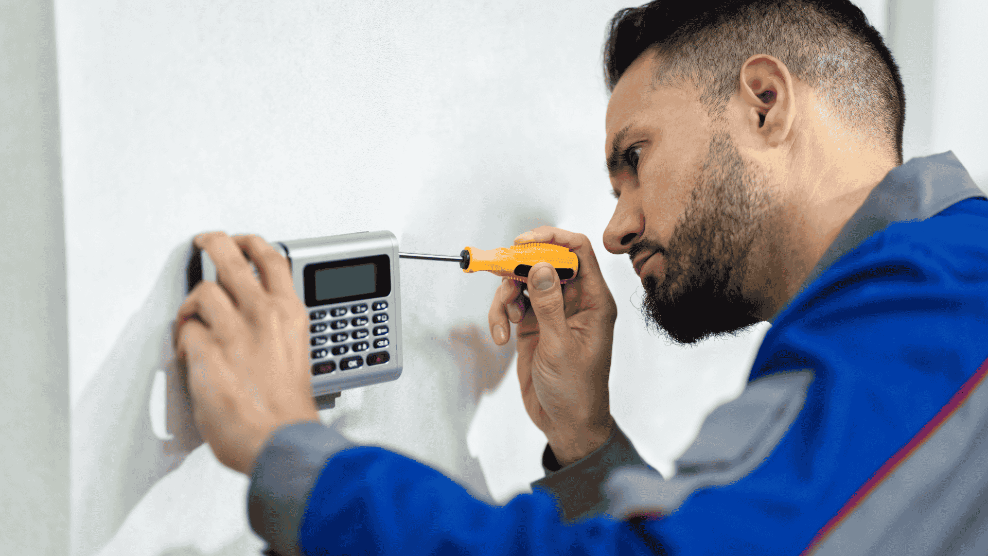 Install Access Control system in NYC