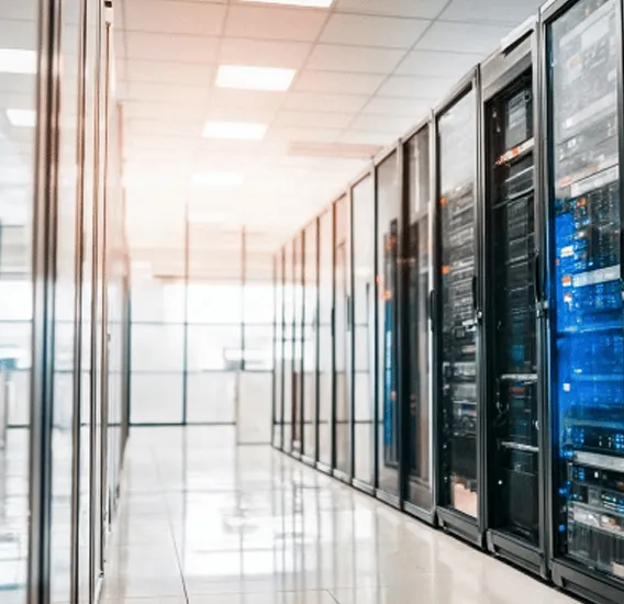 Call Centers & High-Density Voice/Data Networks