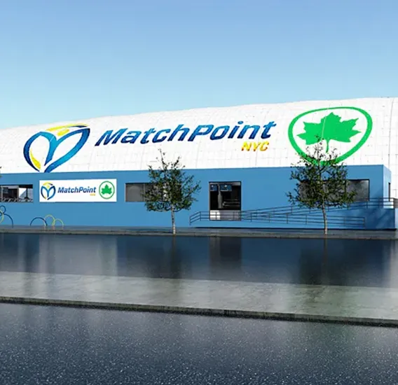 MatchPoint NYC & Sports Facilities – Brooklyn & NYC Area