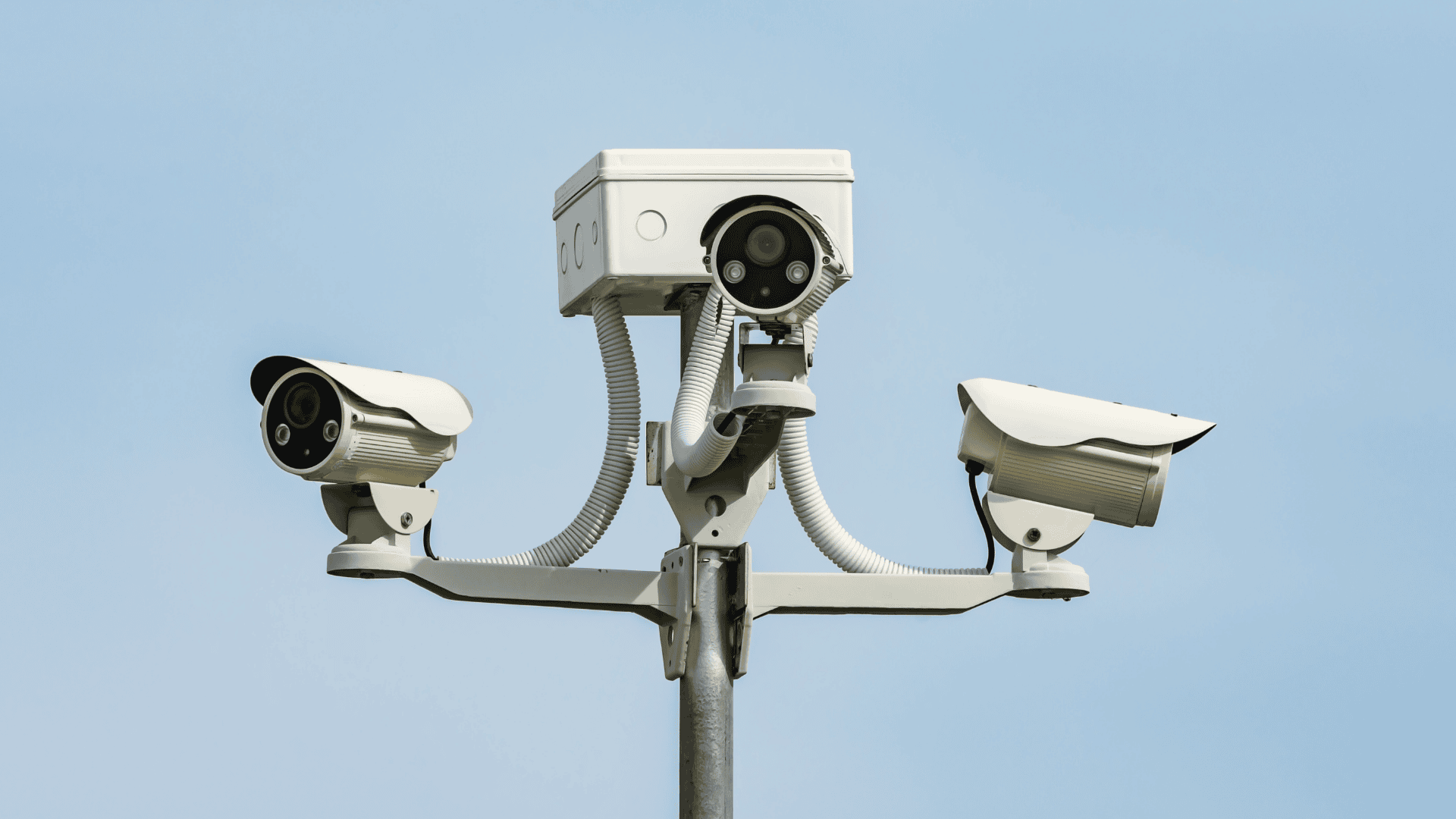 Commercial Security Camera Systems Nyc