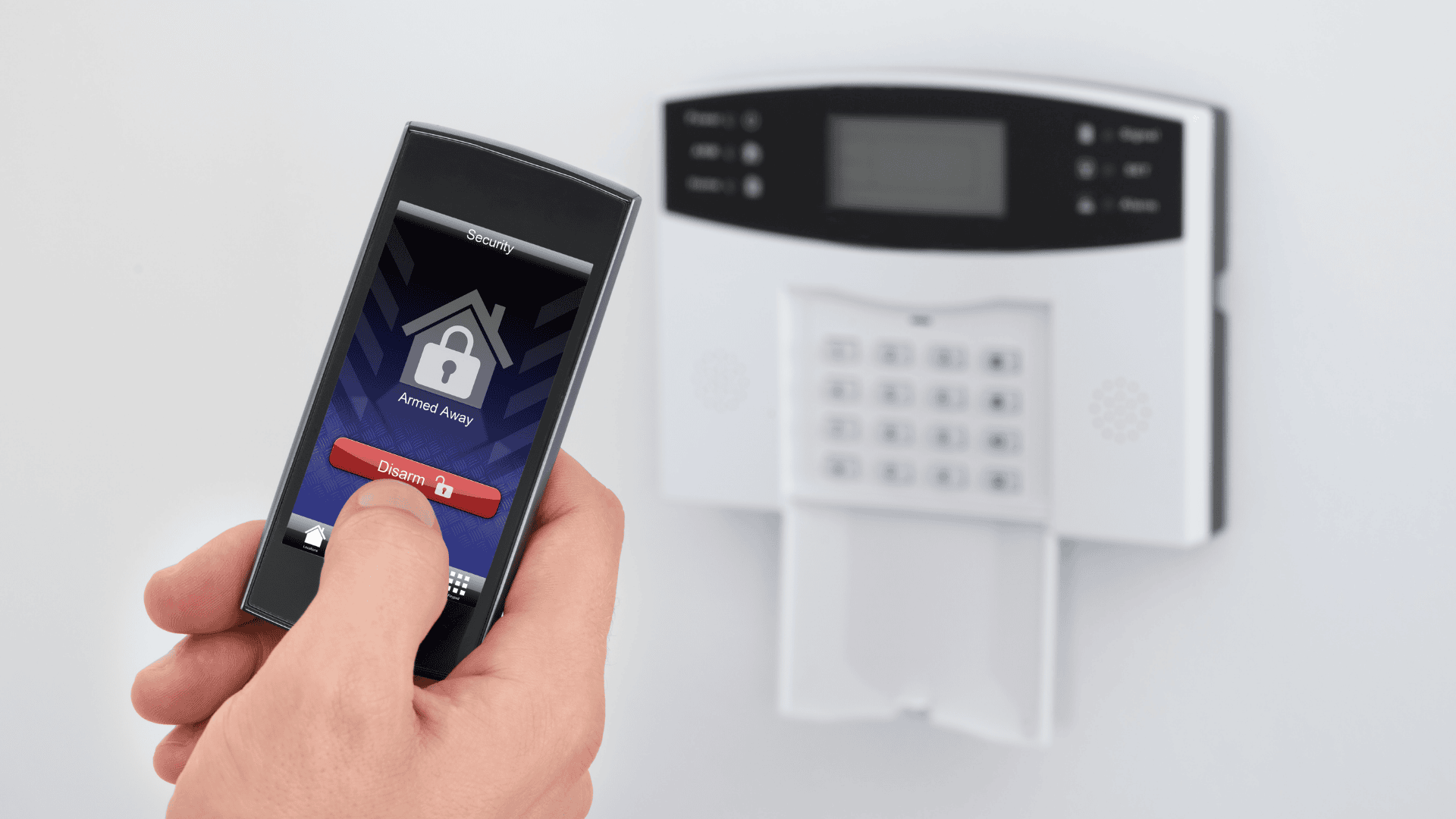 Keypad Integration Streamlined Access