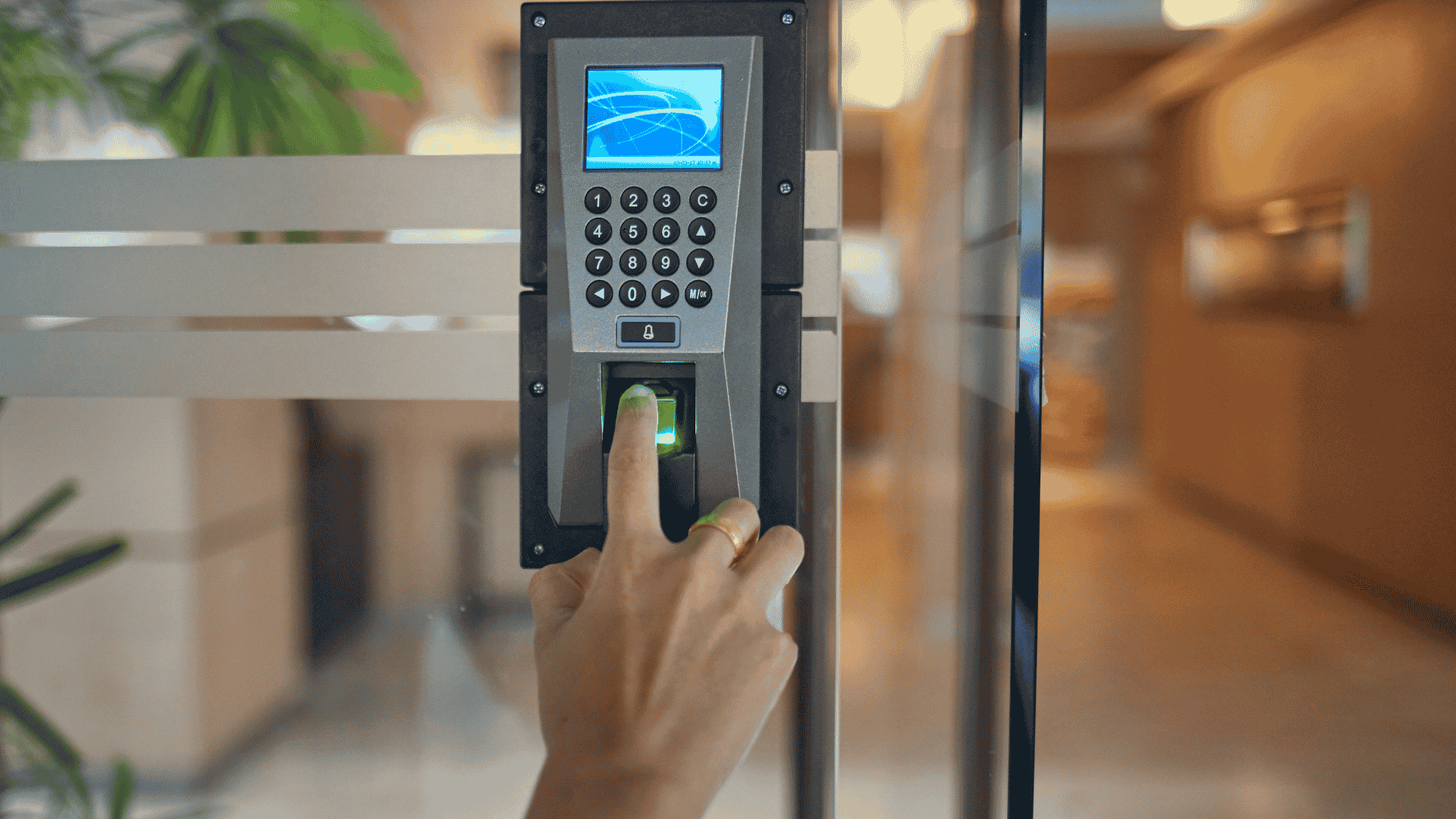 NYC Offices Need Advanced Access Control