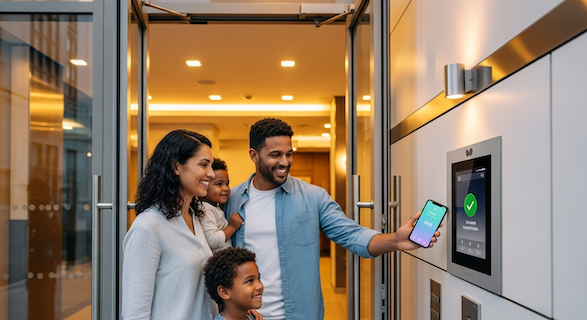 Why Choose ButterflyMX for Reliable Access