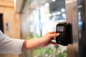 Keypad Integration Streamlined Access