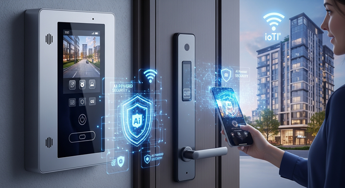 Top Smart Intercom Systems