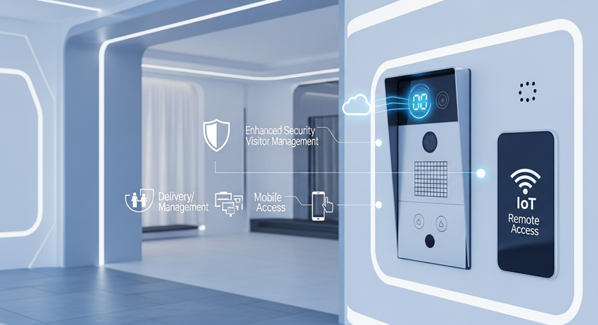 Why Upgrade to a Smart Intercom System