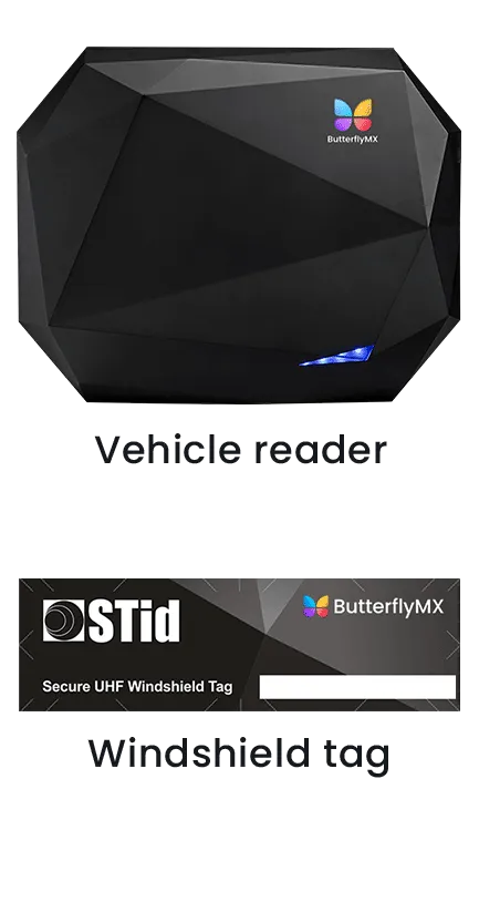 Hands-free property access