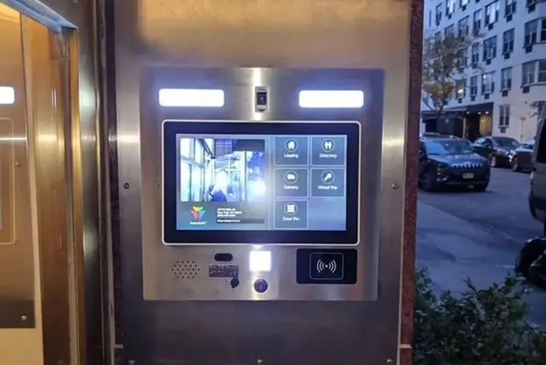 smart intercom NYC