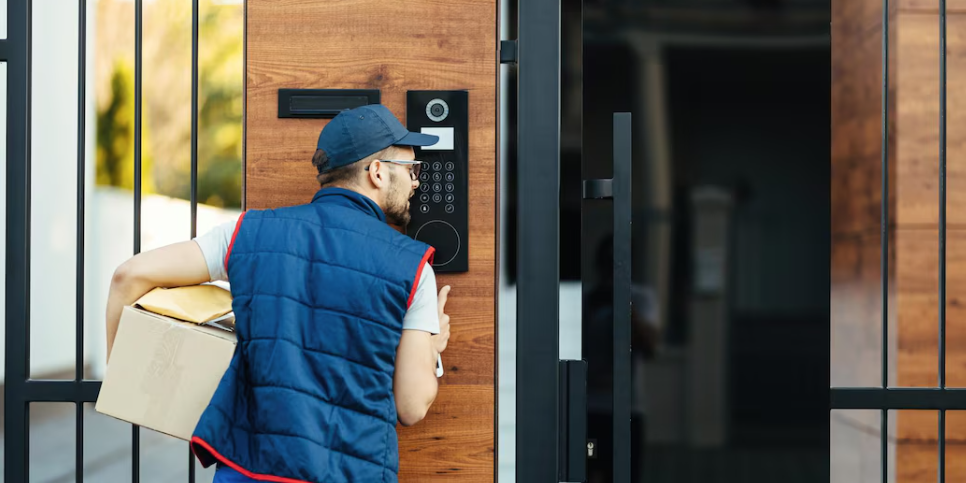 what is apartment intercom system