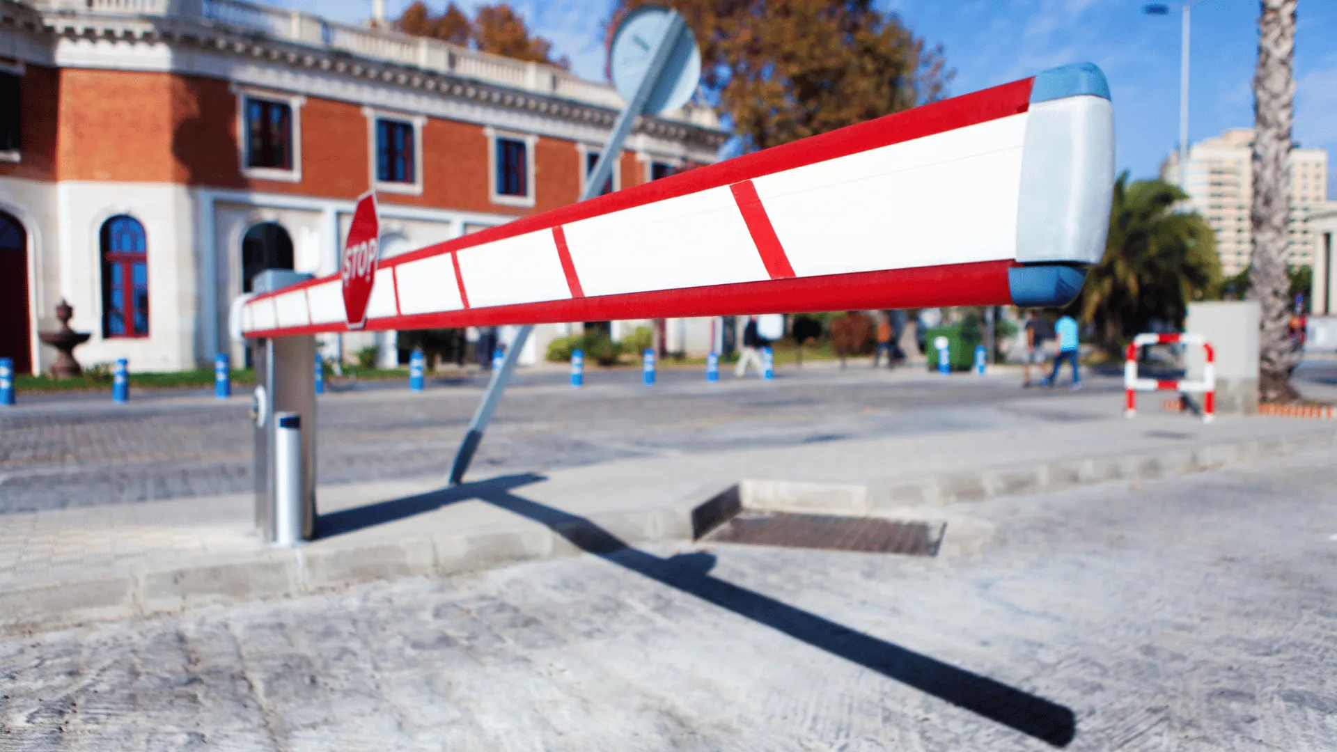 Advanced Vehicle Access Control