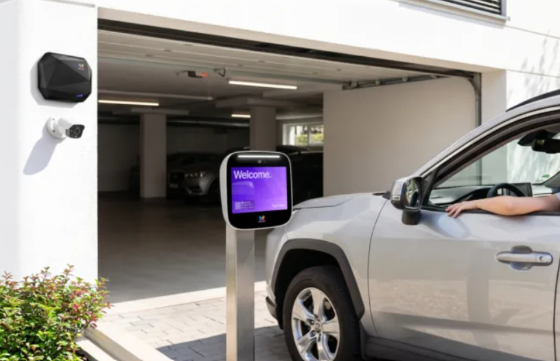 Best Vehicle Access Control Systems for Multifamily Properties in 2026