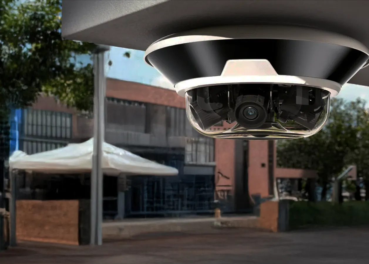 Security Surveillance Cameras
