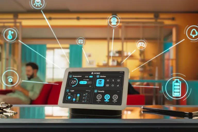 Smart Home Automation