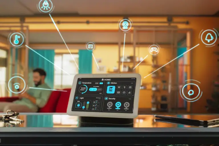 Smart Home Automation