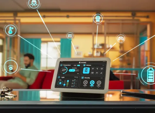 Smart Home Automation