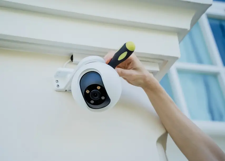 Security Camera Installation Cost