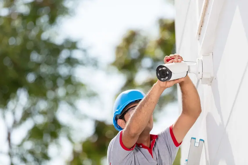 Security Camera Installation vs. DIY