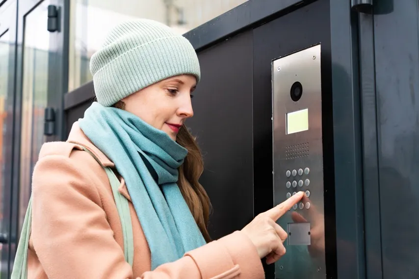 Upgrade or Replace Your Video Intercom System