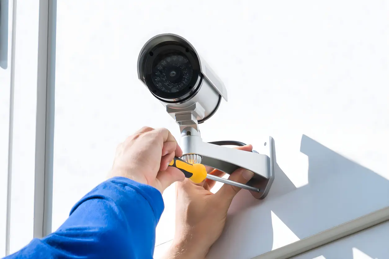 cctv installation process look like