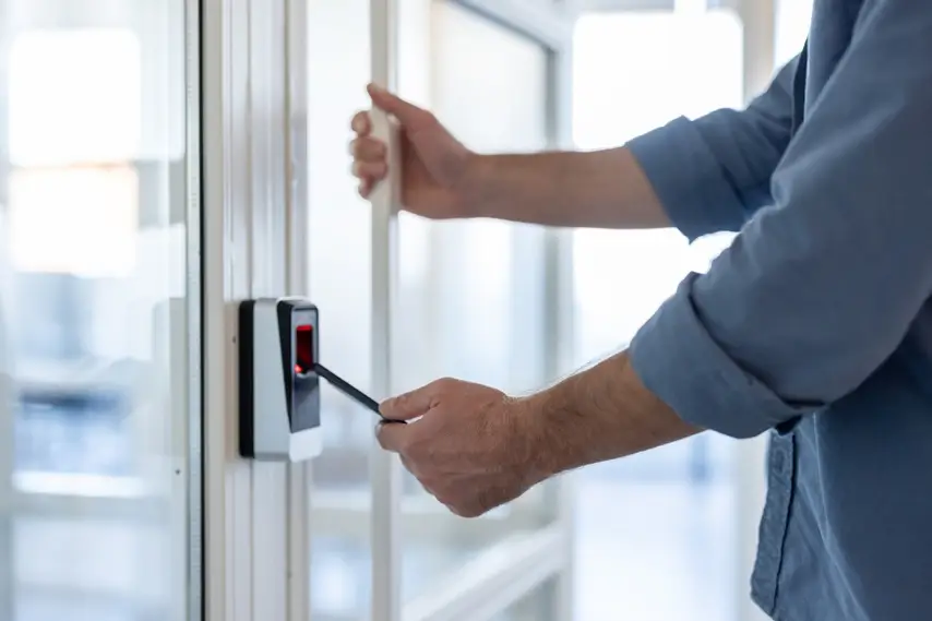 Fixing Door Access and Entry Control Problems
