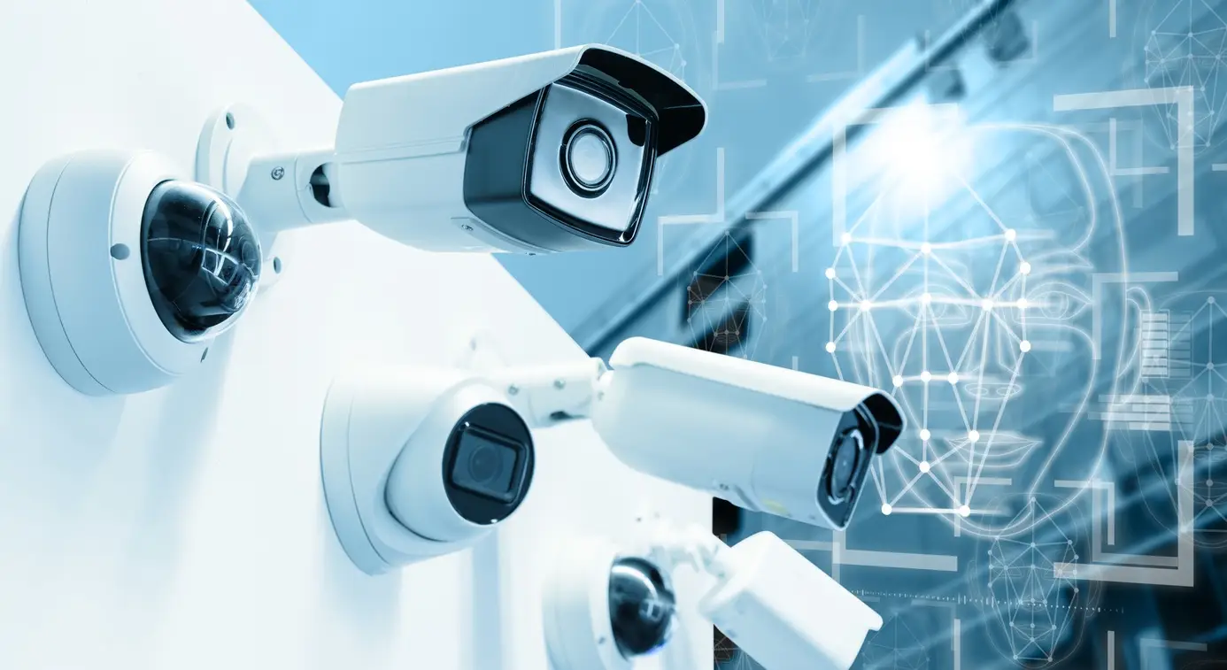Outdoor cameras