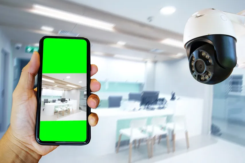 Remote Video Monitoring for Commercial Properties