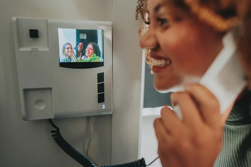 Video Intercom Options for Corporate Campus Security