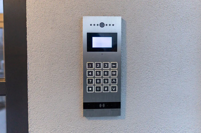 Video Intercom Options for Corporate Campus Security & Access