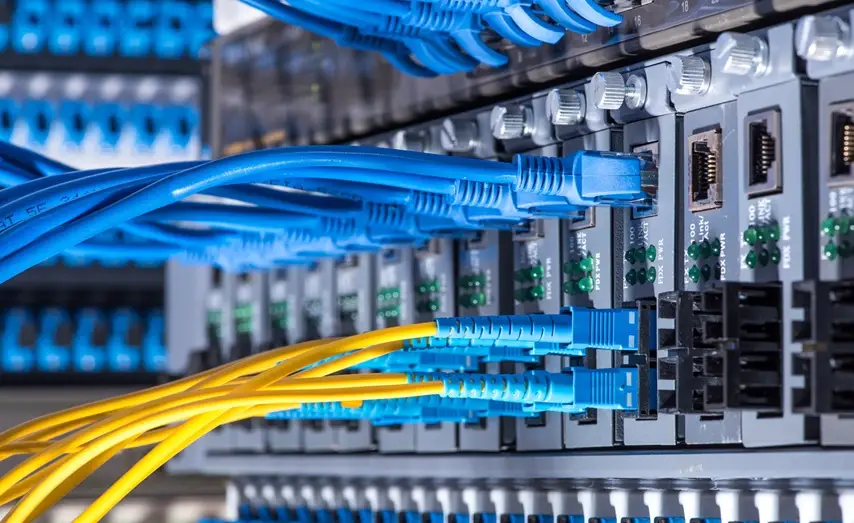 Is Cat6 or Fiber Cable Better for Security Camera Networks