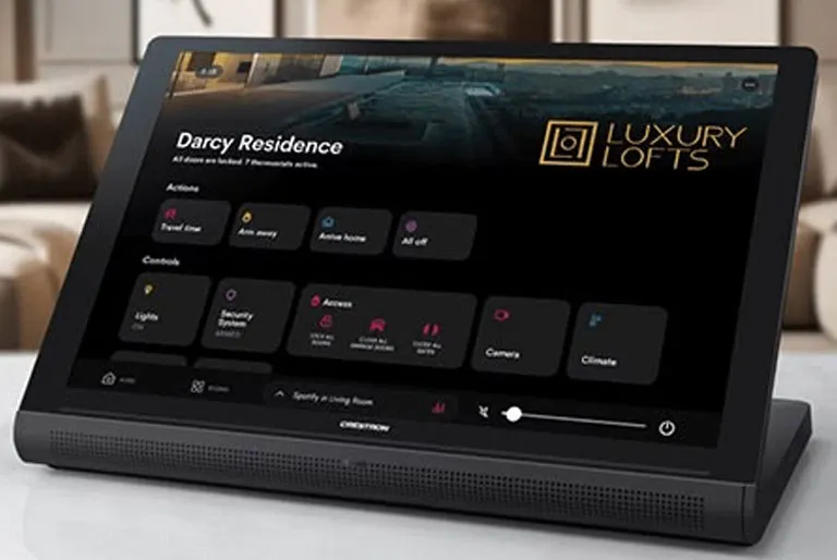 Smart Home Automation